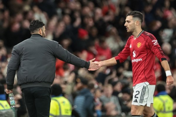 尚盈配资 竟然有亲缘关系? 太阳报: 阿莫林和达洛特有相同的曾曾祖父