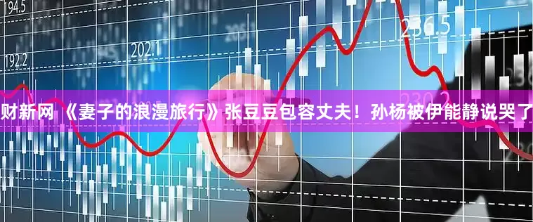 财新网 《妻子的浪漫旅行》张豆豆包容丈夫！孙杨被伊能静说哭了